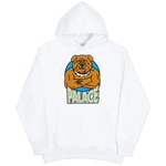 Thumbnail BULLDOG HOOD WHITE one color