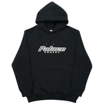 Thumbnail PALACE SKATES DOMINATES HOOD BLACK one color