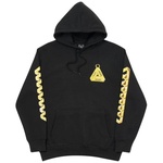 Thumbnail HATTON HOOD BLACK one color