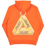 Thumbnail HATTON HOOD DARK ORANGE one color