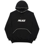 Thumbnail PIPELINE HOOD BLACK one color
