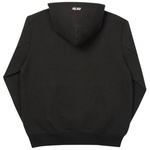 Thumbnail ARD QUALITY ZIP HOOD BLACK one color