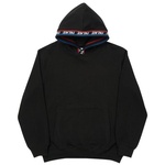 Thumbnail S-LINE INSERT HOOD BLACK one color