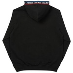 Thumbnail S-LINE INSERT HOOD BLACK one color