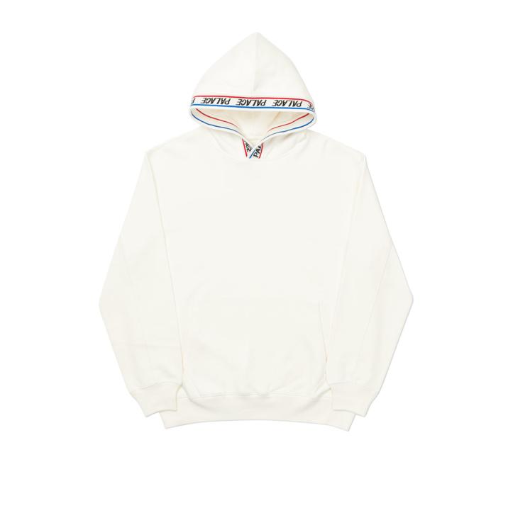 Thumbnail S-LINE INSERT HOOD WHITE one color