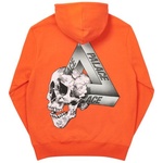Thumbnail TRI-CRUSHER HOOD DARK ORANGE one color