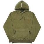 Thumbnail WARM MIT TECH POLARTEC HOOD OLIVE one color