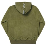 Thumbnail WARM MIT TECH POLARTEC HOOD OLIVE one color