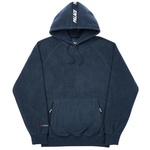 Thumbnail WARM MIT TECH POLARTEC HOOD NAVY one color