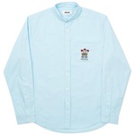 Thumbnail ICH BUN SHIRT BLUE one color