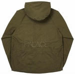 Thumbnail CELL NET JACKET OLIVE one color