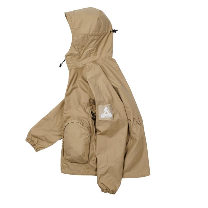 Thumbnail CELL NET JACKET BEIGE one color