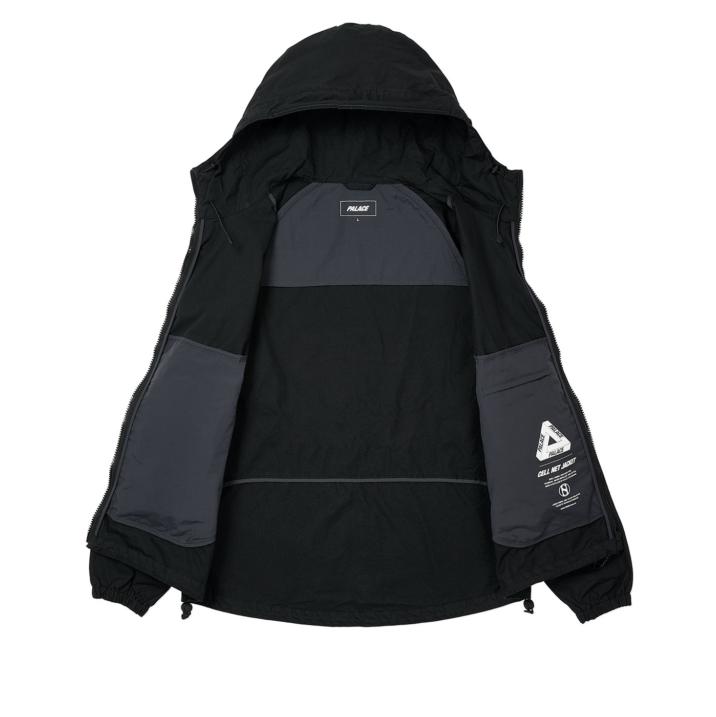 Thumbnail CELL NET JACKET BLACK one color