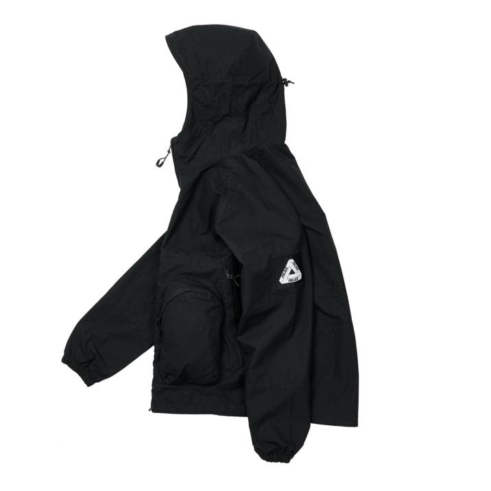 Thumbnail CELL NET JACKET BLACK one color