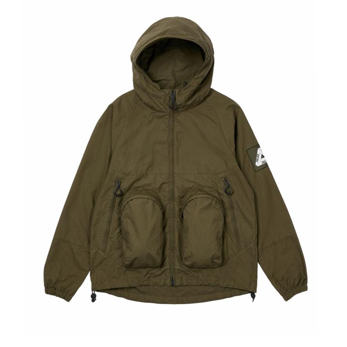 Thumbnail CELL NET JACKET OLIVE one color