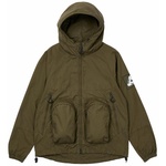 Thumbnail CELL NET JACKET OLIVE one color