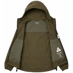 Thumbnail CELL NET JACKET OLIVE one color