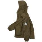 Thumbnail CELL NET JACKET OLIVE one color