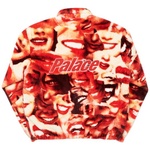 Thumbnail JOHN & MOLLY MOUF ZIP JACKET RED one color