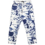 Thumbnail JOHN & MOLLY MOUF JEAN BLUE one color