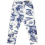 Thumbnail JOHN & MOLLY MOUF JEAN BLUE one color