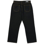 Thumbnail PALACE BAGGIES JEAN BLACK STONEWASH one color