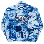 Thumbnail JOHN & MOLLY MOUF ZIP JACKET BLUE one color