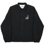 Thumbnail PARROT PALACE-3 COACH JACKET BLACK one color
