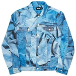 Thumbnail DOUBLE DENIM JACKET one color