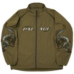 Thumbnail ENTER THE DRAGON JACKET OLIVE one color