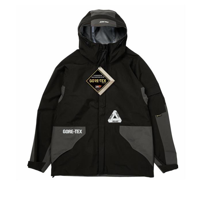 Thumbnail PALACE GORE-TEX WAVE-LENGTH JACKET BLACK one color