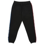 Thumbnail S-LINE INSERT JOGGERS BLACK one color