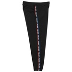 Thumbnail S-LINE INSERT JOGGERS BLACK one color