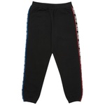 Thumbnail S-LINE INSERT JOGGERS BLACK one color