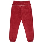 Thumbnail VELAXATION JOGGERS BURGUNDY one color