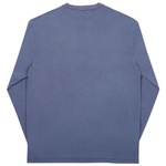 Thumbnail BASICALLY A LONGSLEEVE WASHED NAVY one color