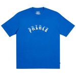 Thumbnail PALACE SPITFIRE P-FIRE T-SHIRT BLUE one color