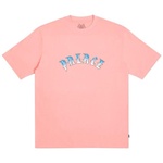 Thumbnail PALACE SPITFIRE P-FIRE T-SHIRT PINK one color