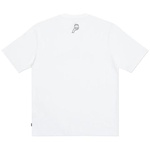 Thumbnail PALACE SPITFIRE P-FIRE T-SHIRT WHITE one color