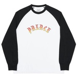 Thumbnail PALACE SPITFIRE P-FIRE LONGSLEEVE WHITE / BLACK one color