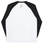 Thumbnail PALACE SPITFIRE P-FIRE LONGSLEEVE WHITE / BLACK one color