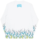 Thumbnail RAVEDIGGER LONGSLEEVE WHITE one color
