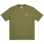 Thumbnail THIS IS WHAT PALACE STANDS FOR T-SHIRT OLIVE one color