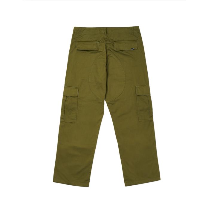 CARGO PANT OLIVE one color
