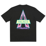 Thumbnail ASLEEP TO VENTURE T-SHIRT BLACK one color