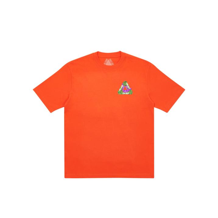 Thumbnail TRI-ZOOTED SHAKKA T-SHIRT DARK ORANGE one color