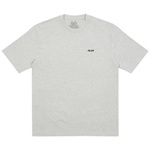 Thumbnail THIS IS WHAT PALACE STANDS FOR T-SHIRT GREY MARL one color