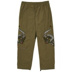 Thumbnail ENTER THE DRAGON JOGGERS OLIVE one color