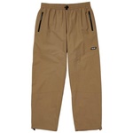 Thumbnail TYPO-WAVE SHELL JOGGERS TAN one color