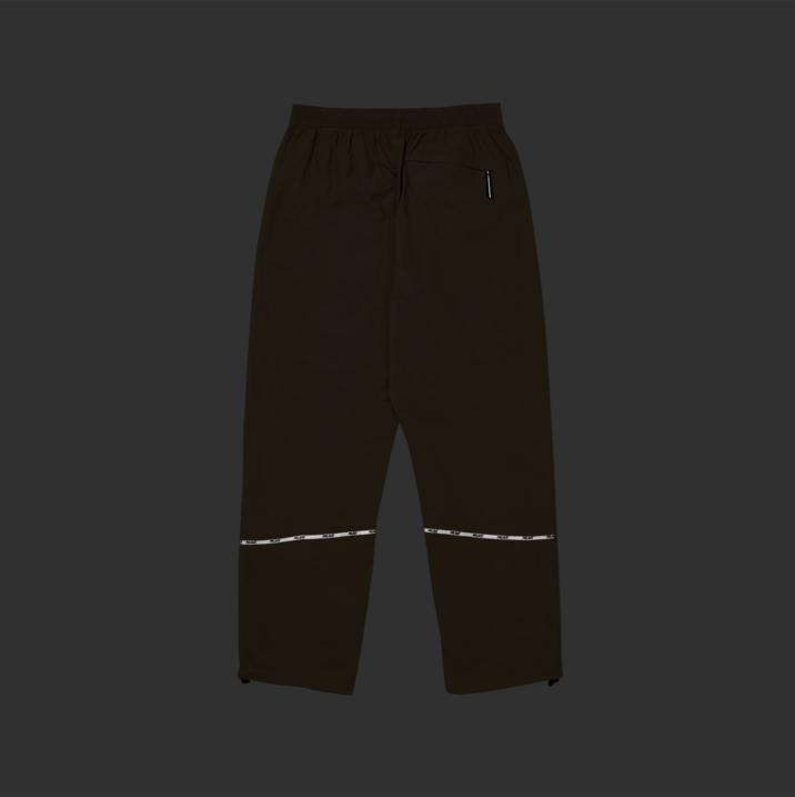Thumbnail TYPO-WAVE SHELL JOGGERS TAN one color